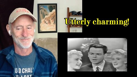 Come Softly to Me (The Fleetwoods) music reaction