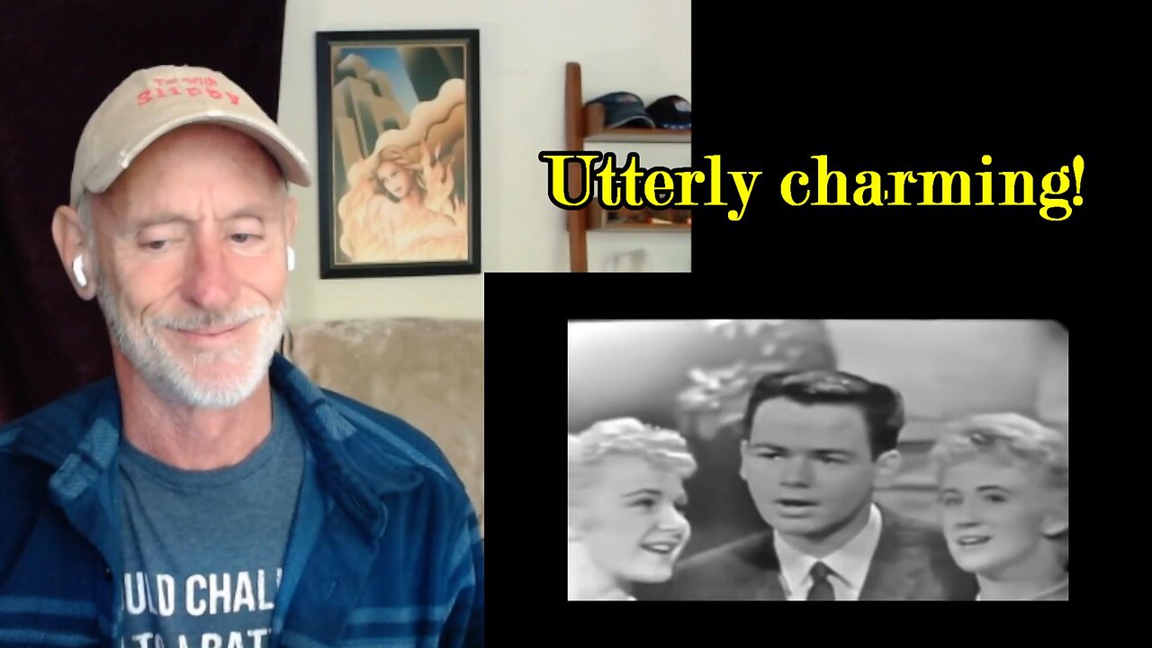 Come Softly to Me (The Fleetwoods) music reaction