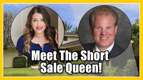 Full Interview! Nicole Espinosa, Short Sale Queen - Real Estate Investing Minus the Bank