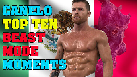 Canelo Alvarez Best Knock Outs