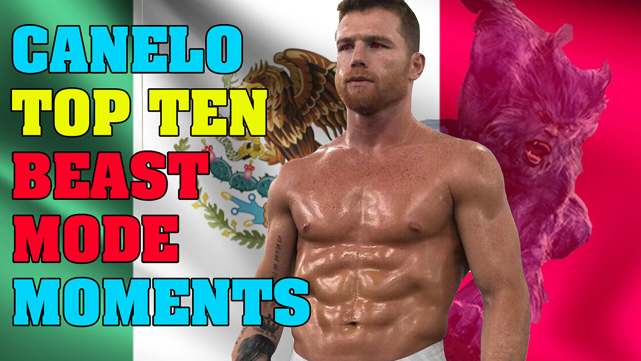 Canelo Alvarez Best Knock Outs