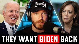 Dems WISHING They Could Have Biden Back As Kamala IS COOKED Across The Country!