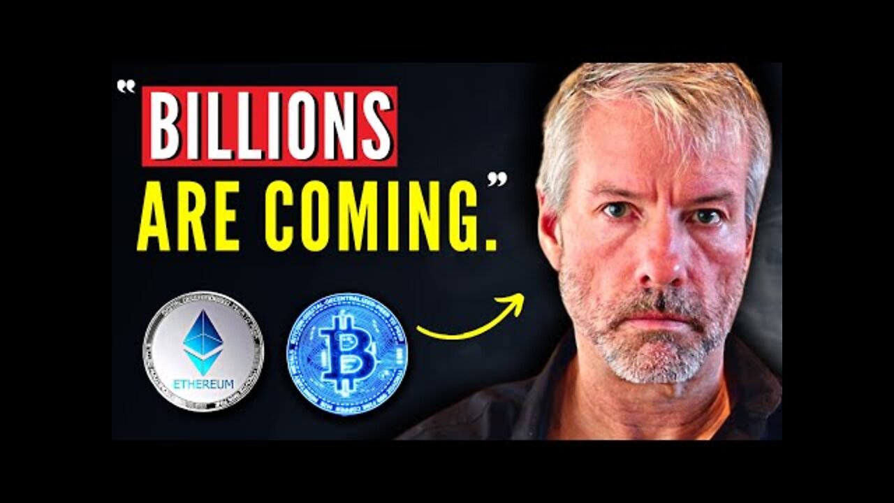 Michael Saylor Bitcoin - The ONLY Way To Actually Make Money In This Market Latest Interview (2022)