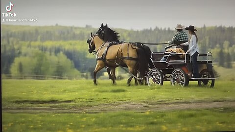 Heartland 17X02 Spoiler 7. Amy, Jack, and Edwin Scene