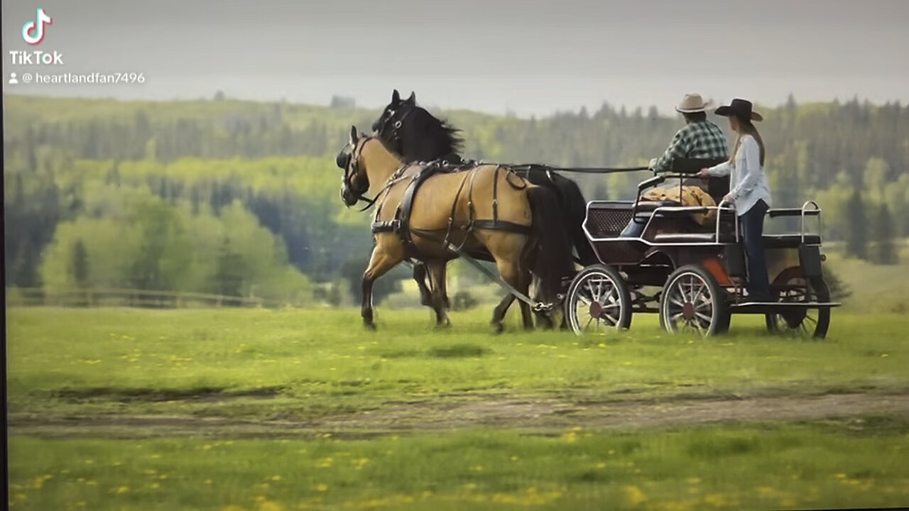 Heartland 17X02 Spoiler 7. Amy, Jack, and Edwin Scene