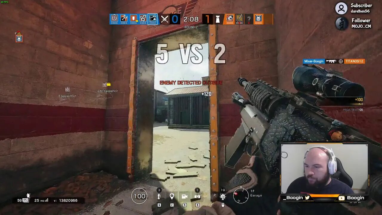 How to not play Siege