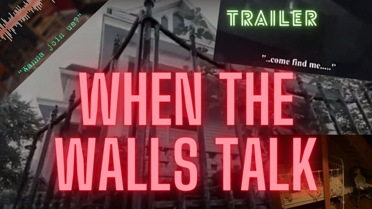 When The Walls Talk: The Whispers Estate Documentary - Trailer