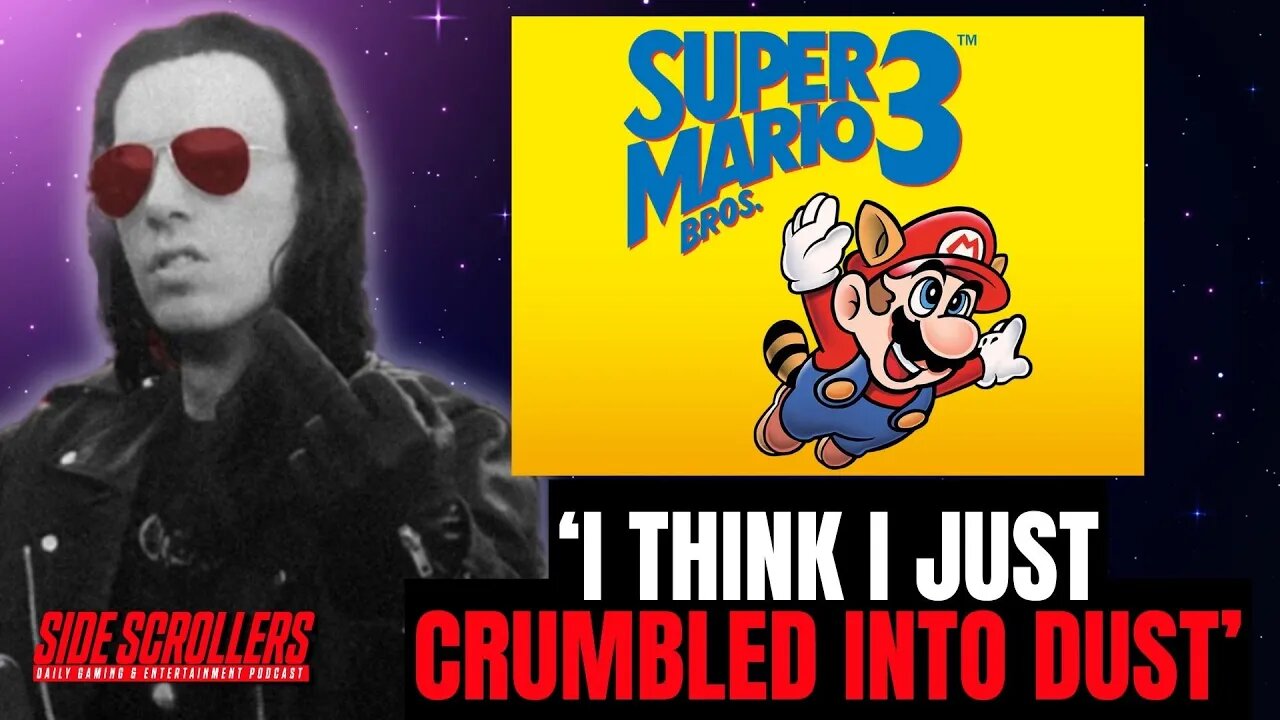 RazorFist on Super Mario Bros 3 Turning 35 Years Old
