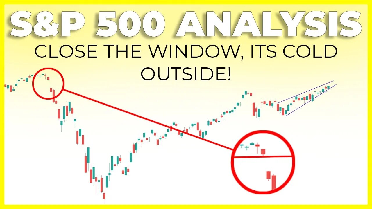 SP500 IS NOT BACKING DOWN (Yet) | S&P 500 Technical Analysis