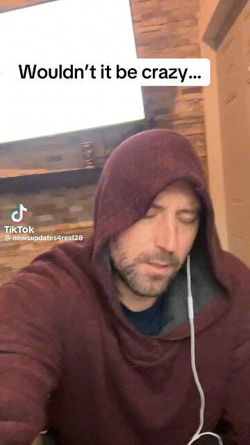 Funny Thing is, it is Crazy