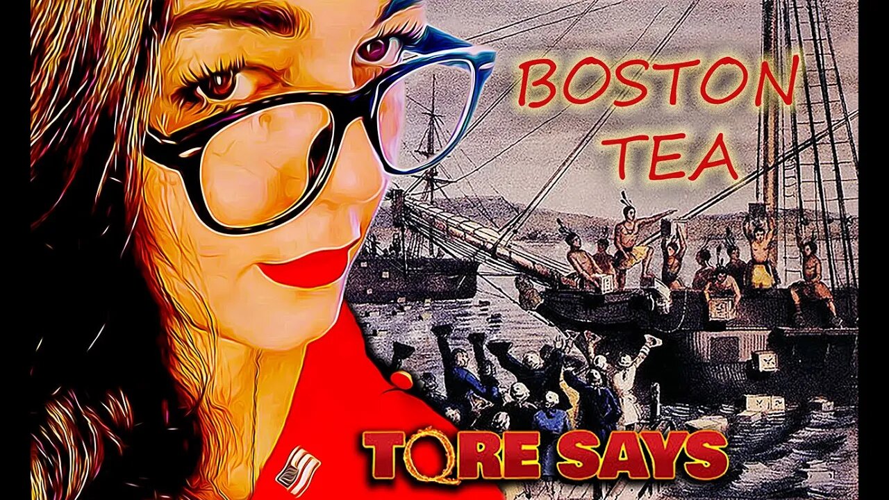 Tore: Boston Tea