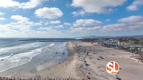 Oceanside is the perfect destination for active vacations and surf culture