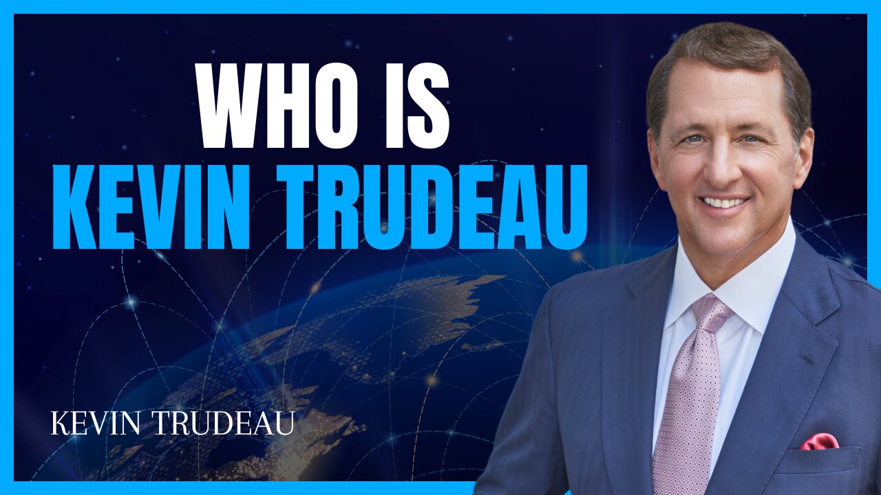 Who is Kevin Trudeau