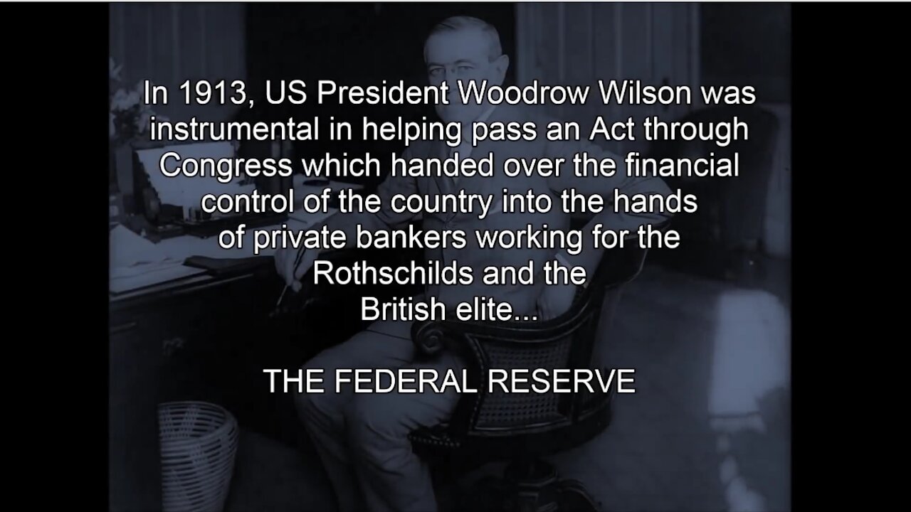 Pt 1 The New World Order - NWO Communism By The Backdoor Dennis Wise