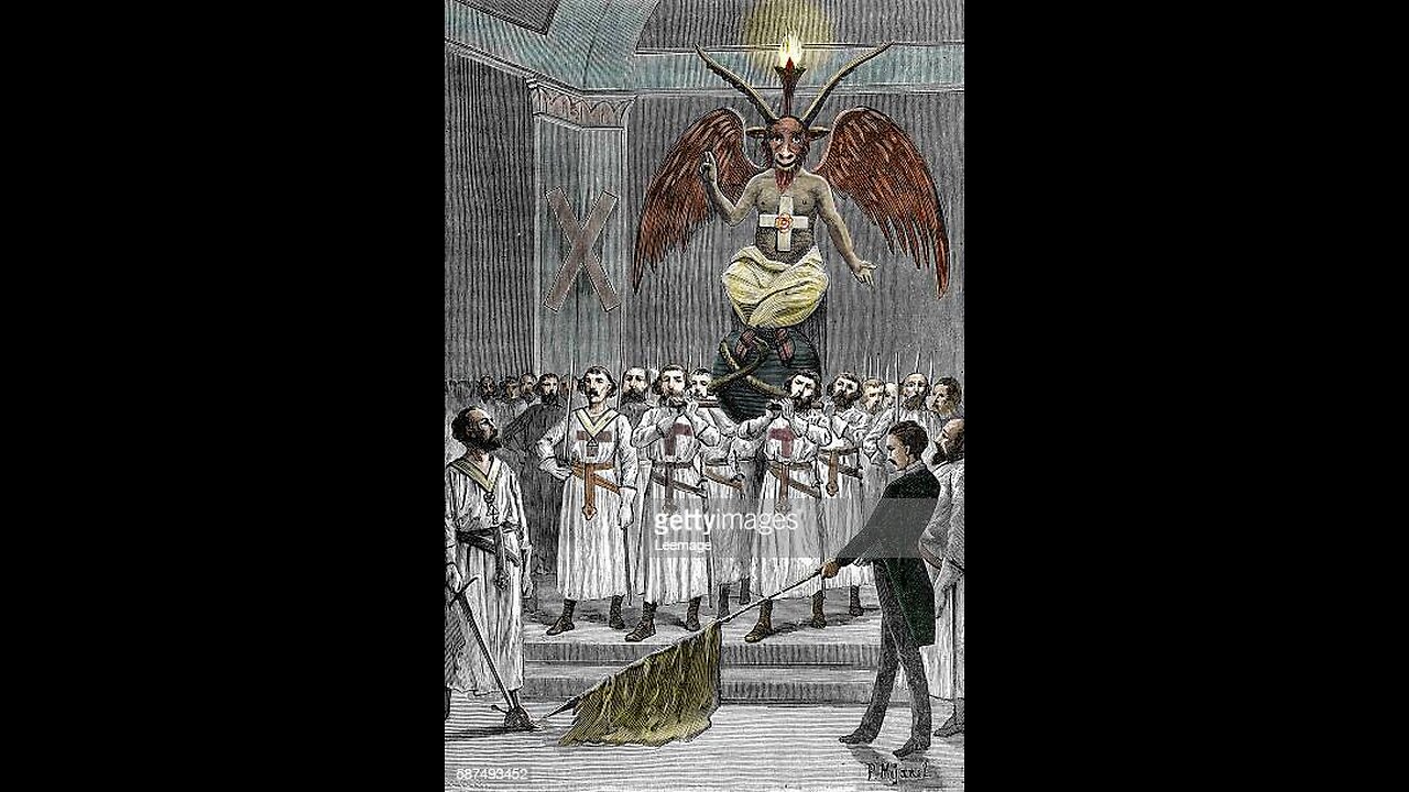 ~Do Freemasons Worship Lucifer?~