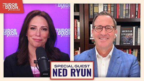 American Leviathan with Ned Ryun | The Tudor Dixon Podcast