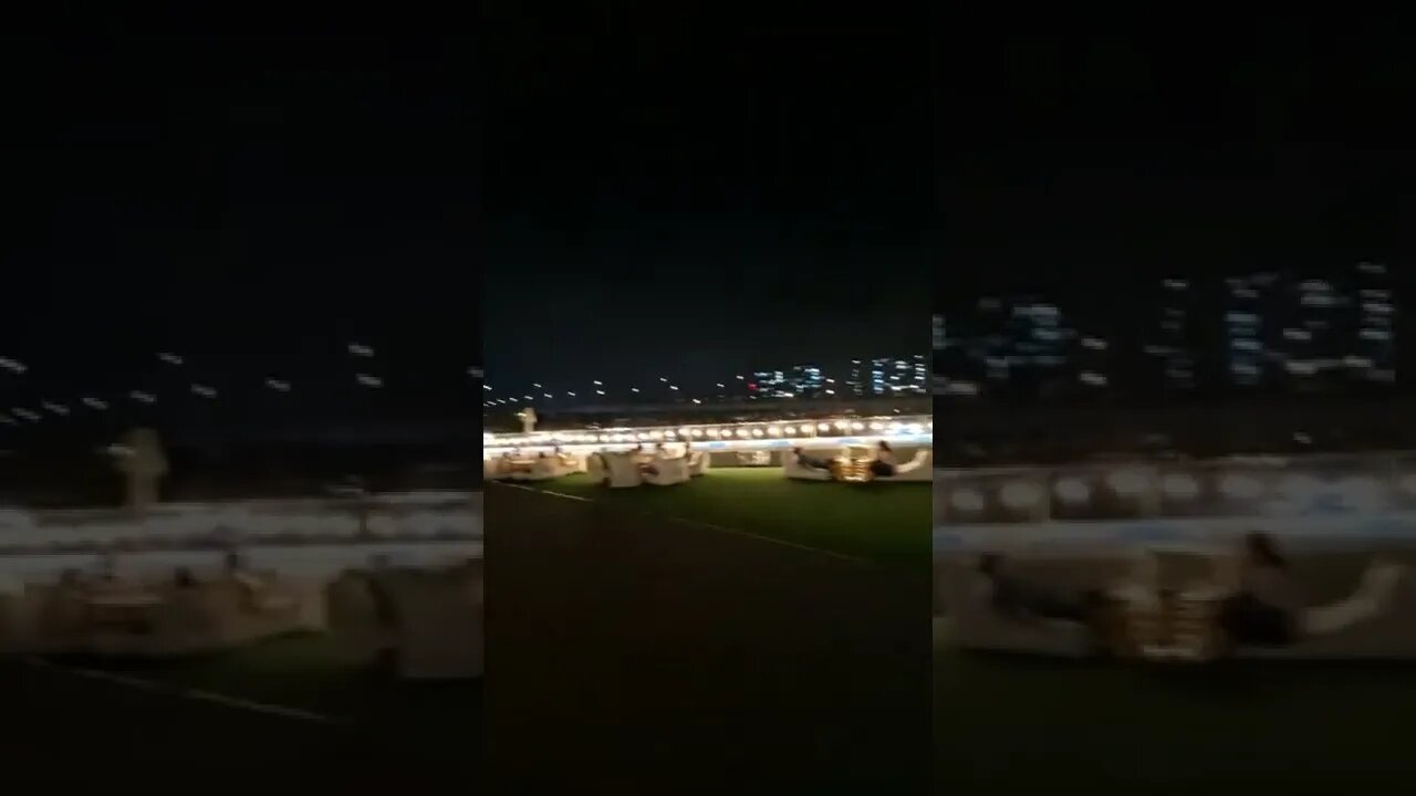 한강. 덕덕구스 시그널라운지 루프탑