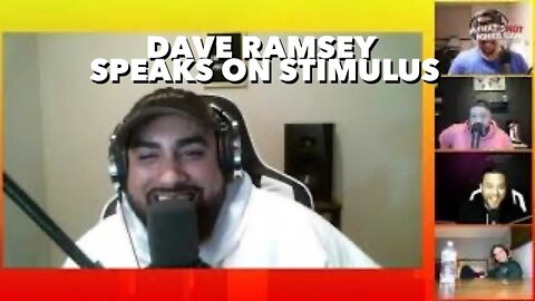 Dave Ramsey Talks About The Stimulus Bill