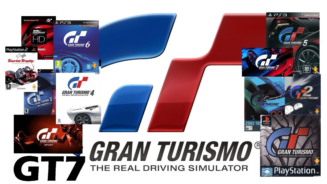 Gran Turismo 7 - Sem Assistências ou Quase - FR