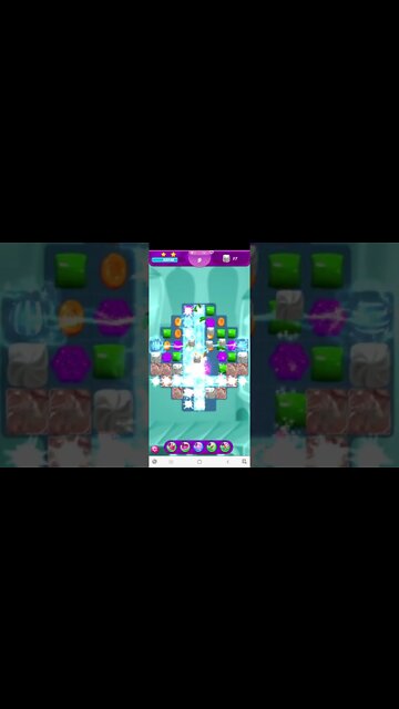 Candy Crush Saga Level 20 - No Boosters