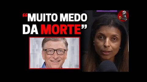 BILL GATES com Vandinha Lopes | Planeta Podcast (Sobrenatural)