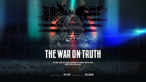 The War on Truth: Unbiased January 6th Documentary (Trailer)