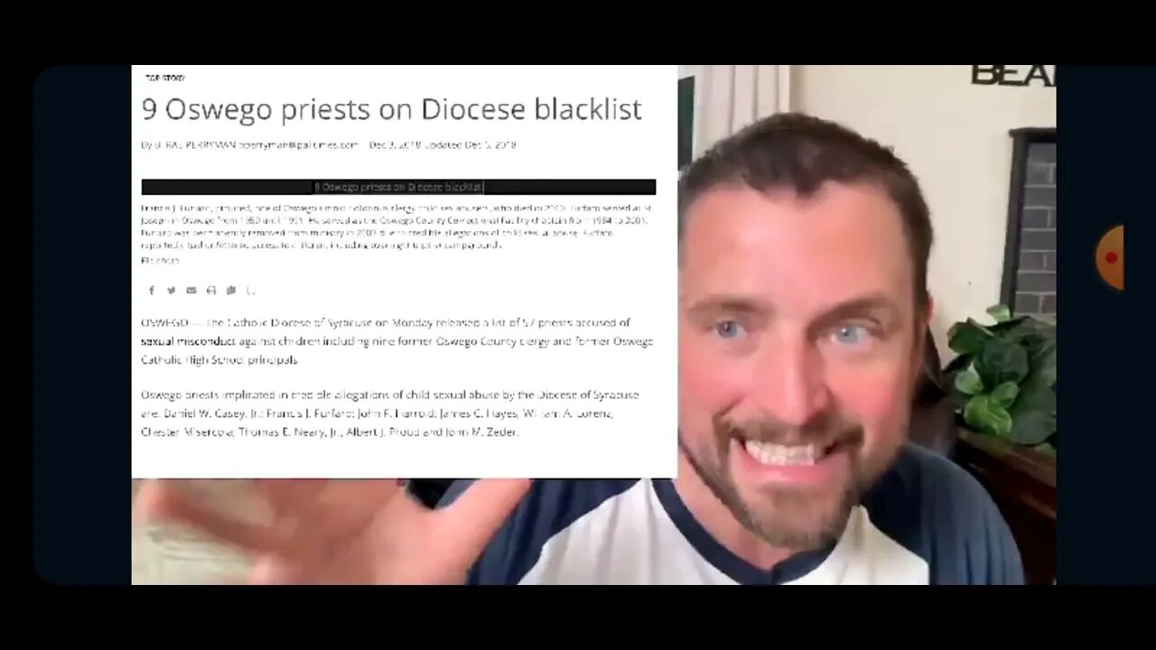 Prt 3 1729 Owen Benjamin (breaking down spell-craft)