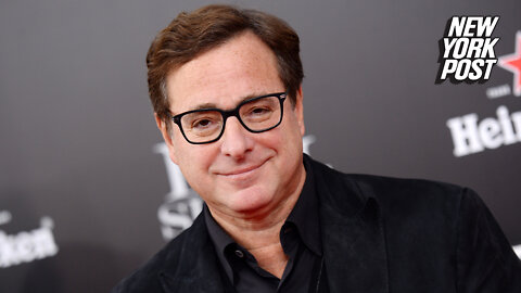 Bob Saget's heartbreaking last interview: Comedy 'helped me survive'
