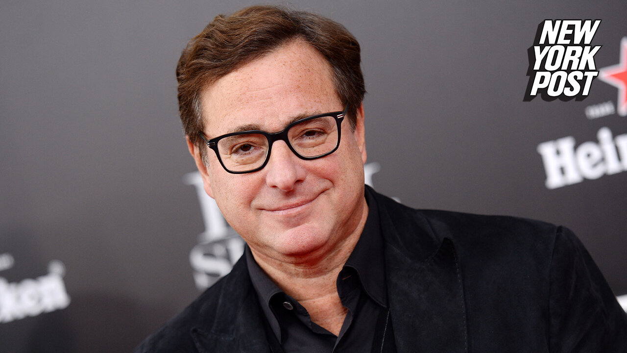 Bob Saget's heartbreaking last interview: Comedy 'helped me survive'