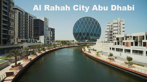 Al Raha city Abu Dhabi UAE