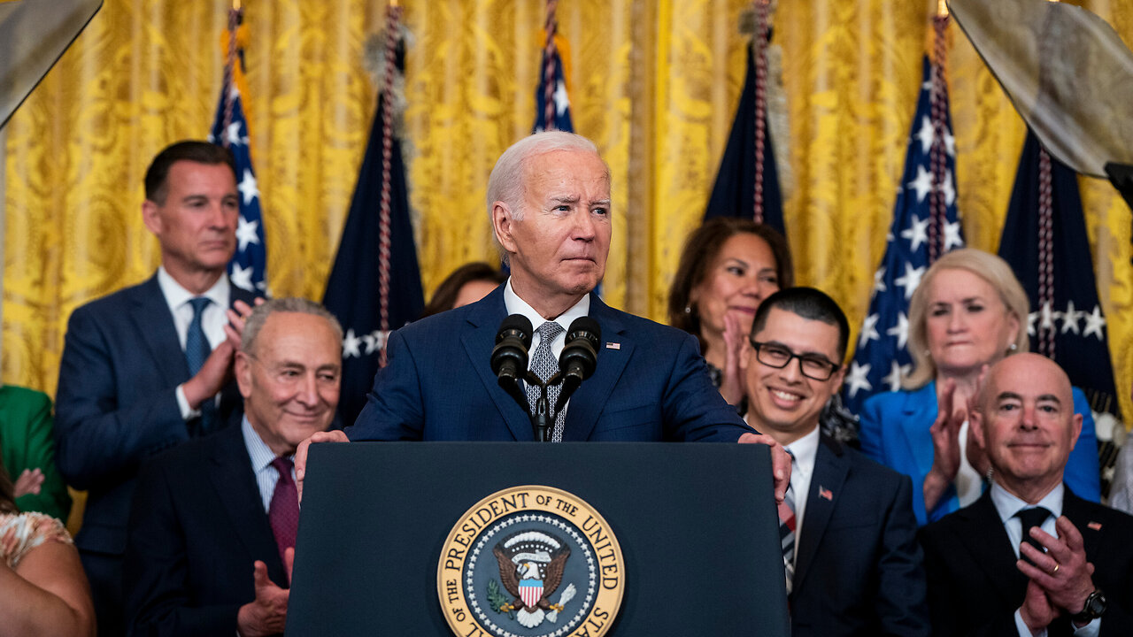 Biden announces new immigration initiative offering legal status to spouses of U.S. citizens