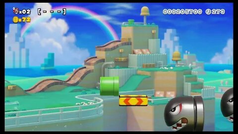 Mario Maker Road to 100 Normal Day 7