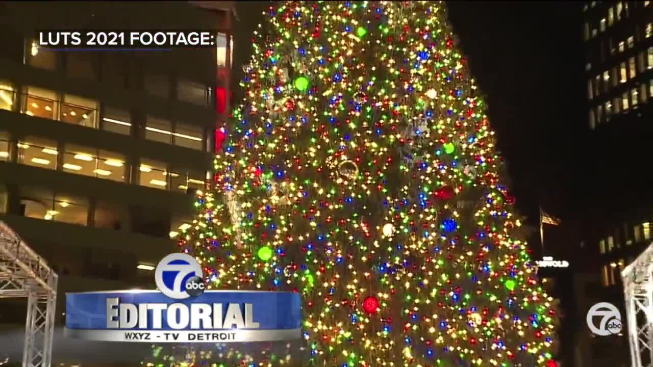 Editorial on Tree Lighting 2022