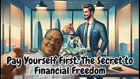 Pay Yourself First: The Secret to Financial Freedom