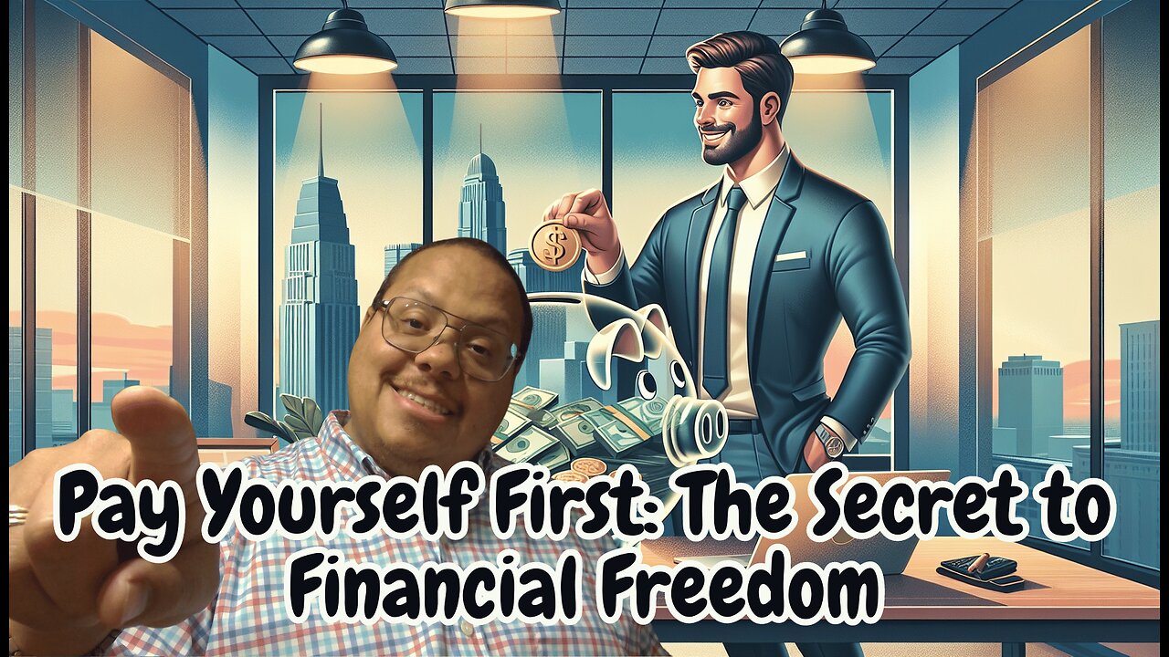 Pay Yourself First: The Secret to Financial Freedom