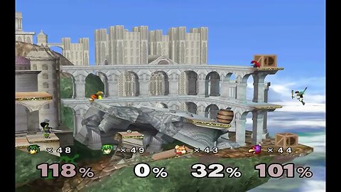 Super Smash Bros. Melee - Solos[19]
