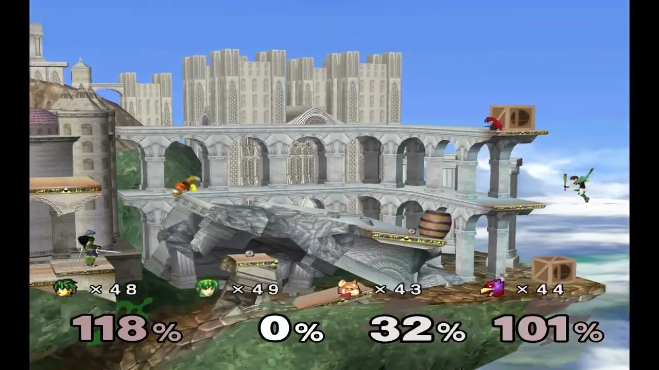 Super Smash Bros. Melee - Solos[19]