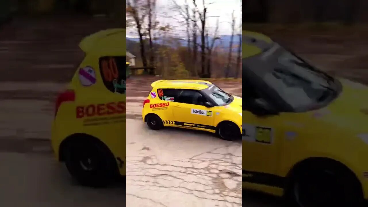Giovanni Di Lorenzo-Lorenzo Lamanda Rally Idrija 2023