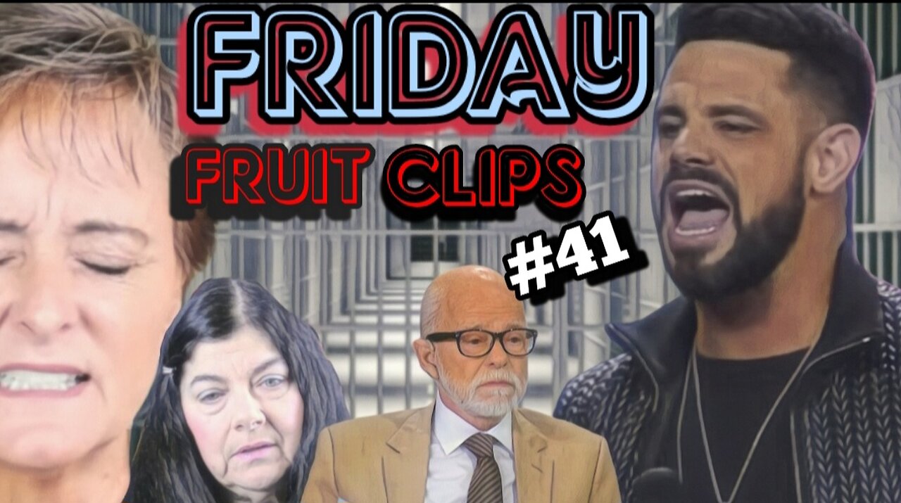 Friday Fruit Clips #41