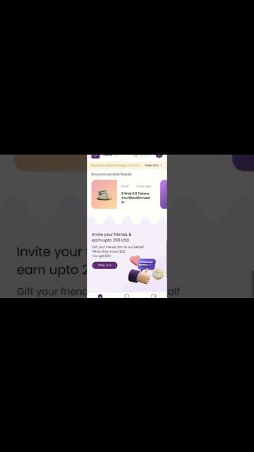 CRYPTO APP FOR RISK AVERSE CRYPTO INVESTORS #cryptoinvesting #mudrex #cryptocurrency #altcoin #btc
