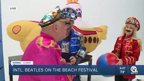 Beatles mania to take over Delray Beach