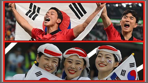 South Korea🇰🇷@Qatar🇶🇦2022🌟