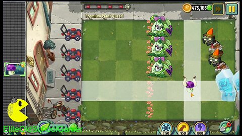 Plants vs Zombies 2 - Epic Quest - Seedium Plant Showcase - Pokra - June 2023