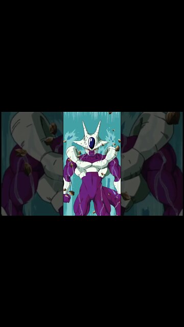 Cooler Surpasses His Limits & Transforms! #dokkanbattle #dokkan #dragonball #dbz