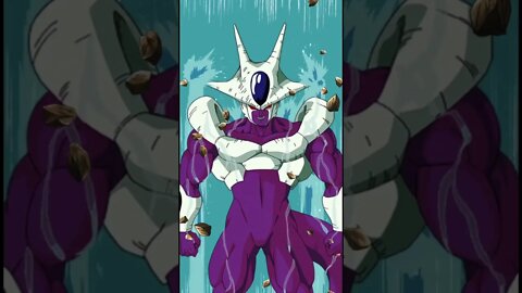 Cooler Surpasses His Limits & Transforms! #dokkanbattle #dokkan #dragonball #dbz