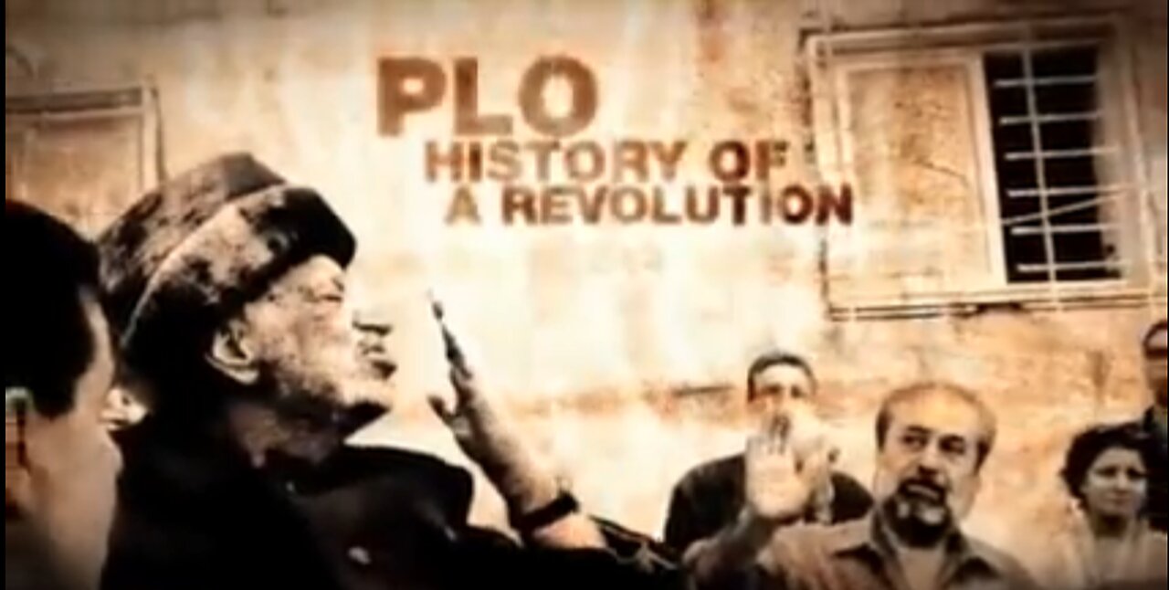 PLO: History of a Revolution [full Al Jazeera documentary] (2009)