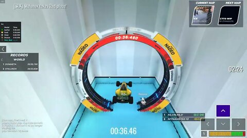 Potential COTD map #174 - Trackmania