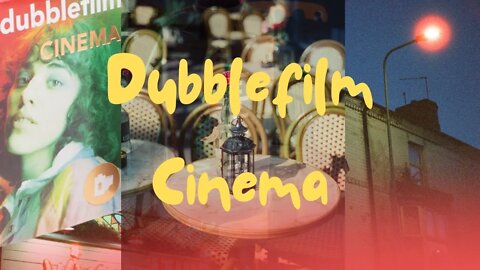 New Film from Dubblefilm! - Cinema Film from Barcelona