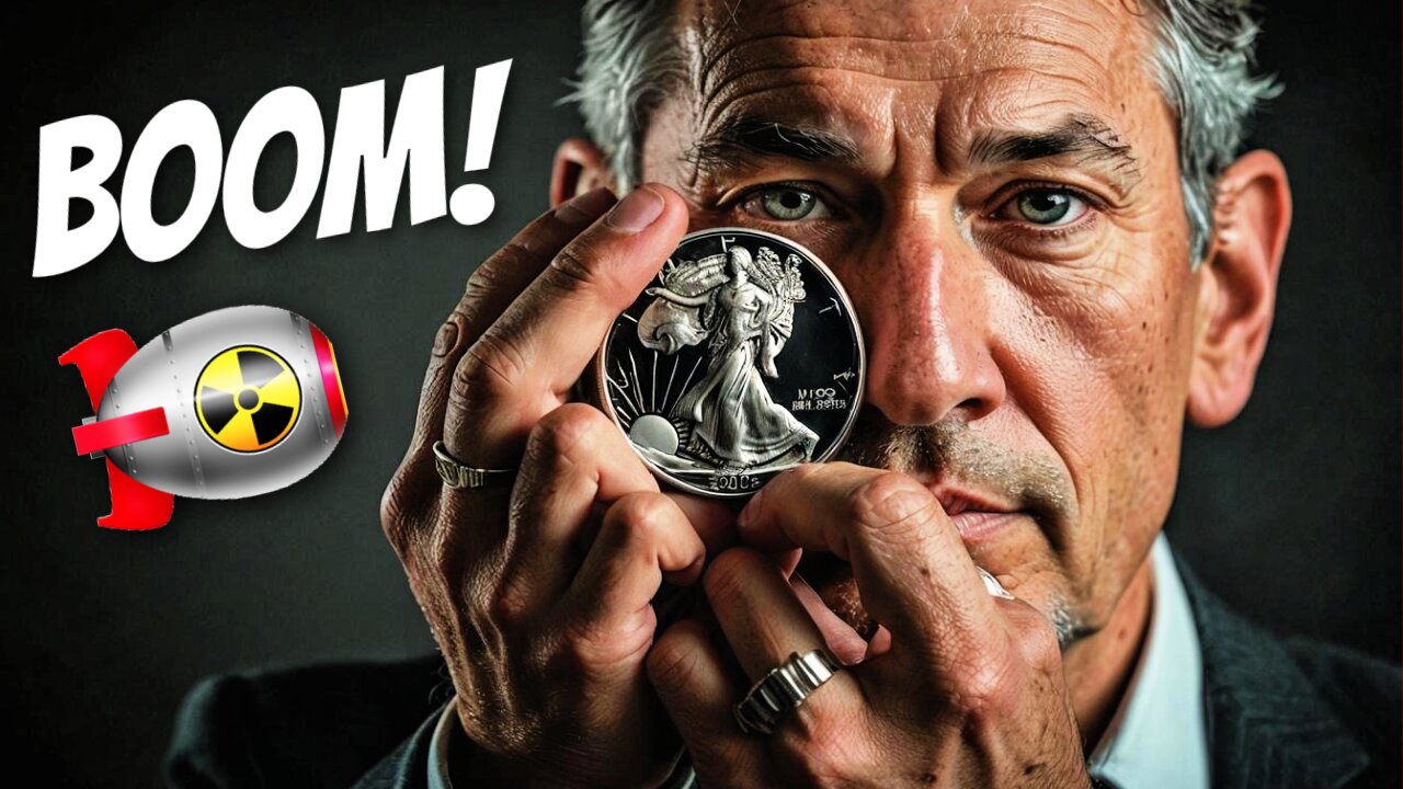 Nothing's as Explosive as Silver, PERIOD.
