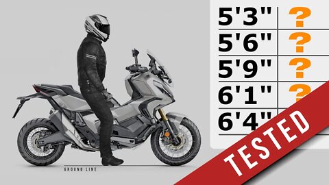 Honda X-ADV 750. Right For You?